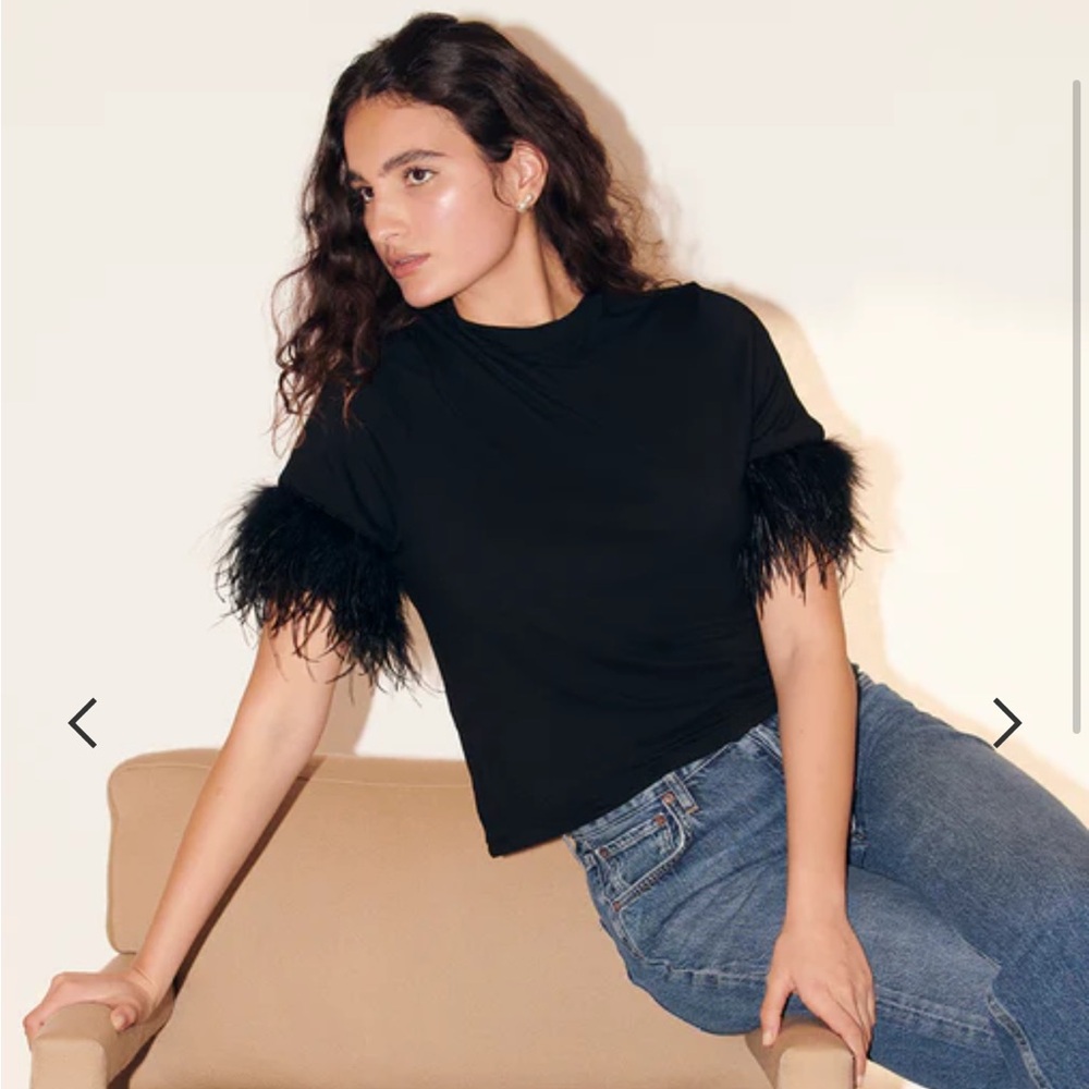 SAYLOR Jade Top